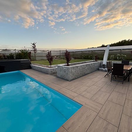 Ferienhaus Mit Privatem Pool 졸타우 외부 사진